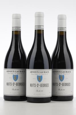NUITS ST GEORGES 2020 - Arnoux Lachaux - 3 Bottles