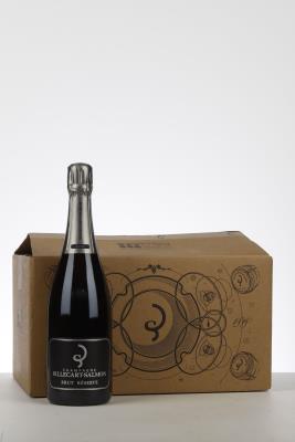 BILLECART SALMON BRUT RESERVE NV - Billecart Salmon - 6 Bottles - Oc 6