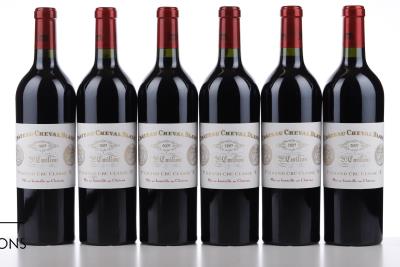 CHEVAL BLANC 2009 - 6 Bottles