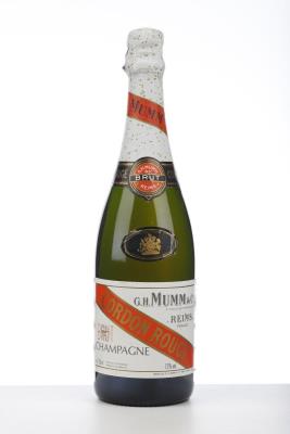 MUMM CORDON ROUGE 70Ties - Mumm - 1 Bottle