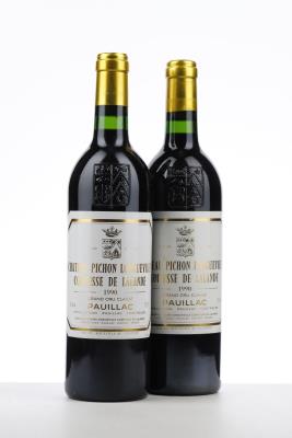 PICHON COMTESSE 1990 - Mc - 2 Bottles
