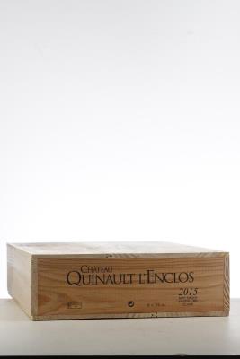 QUINAULT L'ENCLOS 2015 - Mc - 6 Bottles - Owc 6