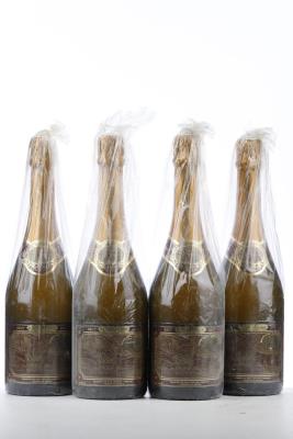 PAUL DETHUNE CUVEE PRESTIGE PRINCESSE DES THUNES GRAND CRU BRUT NV - Paul Dethune - 4 Bottles