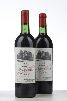 EVANGILE 1975 - Mc - 2 Bottles