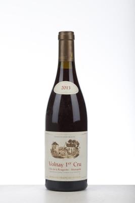 VOLNAY CLOS DE LA ROUGEOTTE 2013 - Francois Buffet - 1 Bottle