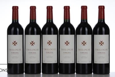 LE PIN TRILOGIE 2015 (2013-2014-2015) - 6 Bottles - Owc 6