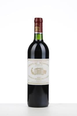 MARGAUX 1990 - Mc - 1 Bottle