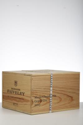MAZIS CHAMBERTIN 2013 - Faiveley - 6 Bottles - Owc 6