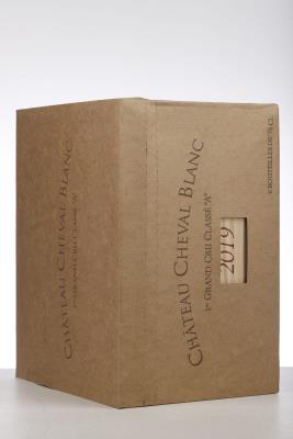 CHEVAL BLANC 2019 - Mc - 6 Bottles - Owc 6