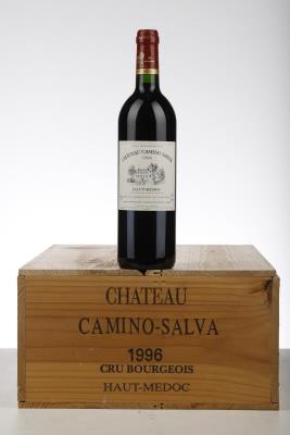 CAMINO SALVA 1996 - Mc - 12 Bottles - Owc 12