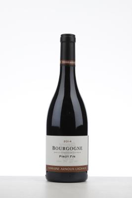 BOURGOGNE PINOT FIN 2014 - Arnoux Lachaux - 1 Bottle