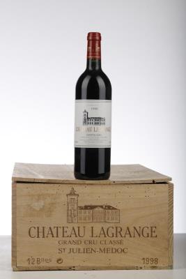 LAGRANGE 1998 - Mc - 12 Bottles - Owc 12
