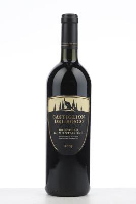 BRUNELLO DI MONTALCINO 2003 - Castiglion del Bosco - 1 Bottle