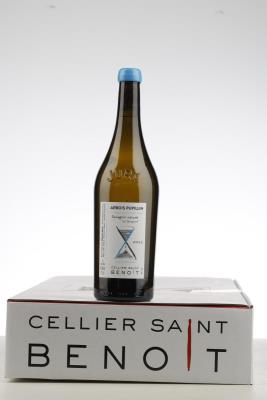 ARBOIS PUPILLIN SAVAGNIN NATURE LE GRAPIOT 2022 - Cellier Saint Benoit - 6 Bottles - Oc 6