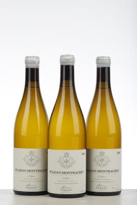 PULIGNY MONTRACHET L'EPEE 2021 - Alvina Pernot - 3 Bottles