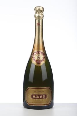 KRUG GRANDE CUVEE 3RD EDITION OF LABEL NV - Krug - 1 Bottle