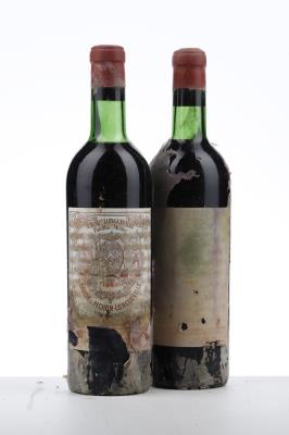 PICHON BARON 1967 - Mc - 2 Bottles