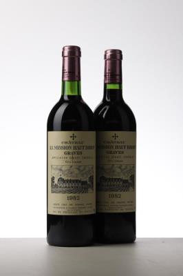 MISSION HAUT BRION 1982 - Mc - 2 Bottles