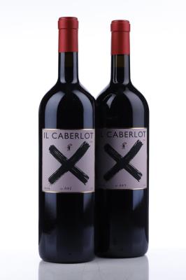 IL CABERLOT 2011 - Podere Il Carnasciale - 2 Magnums