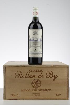 ROLLAN DE BY 2009 - Mc - 12 Bottles - Owc 12