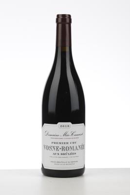 VOSNE ROMANEE AUX BRULEES 2018 - Meo Camuzet - 1 Bottle
