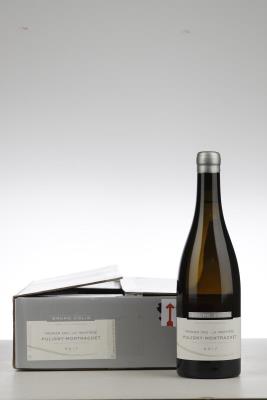 PULIGNY MONTRACHET LA TRUFFIERE 2017 - Bruno Colin - 6 Bottles - Oc 6