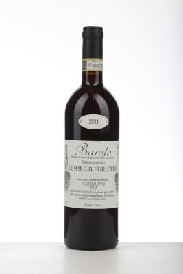 BAROLO MONVIGLIERO 2011 - Burlotto - 1 Bottle