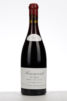 POMMARD LES VIGNOTS 2015 - Leroy - 1 Bottle