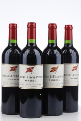 LA FLEUR PETRUS 2015 - Mc - 4 Bottles
