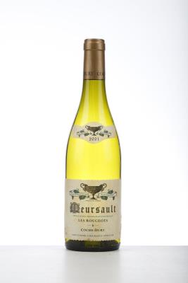 MEURSAULT LES ROUGEOTS 2021 - Coche Dury - 1 Bottle