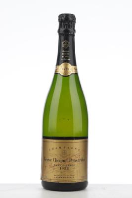 VEUVE CLICQUOT  VINTAGE RESERVE BRUT 1988 - Veuve Clicquot - 1 Bottle