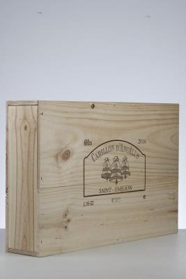 LE CARILLON DE L'ANGELUS 2016 - Mc - 6 Bottles - Owc 6