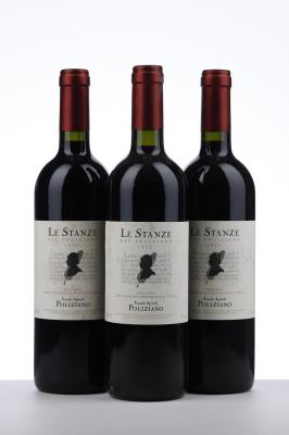 LE STANZE 1998 - Poliziano - 3 Bottles