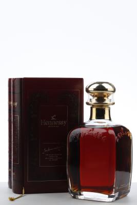 HENESSY TOME 1 FAIENCE TOME 2 COMEDIE NV - Henessy - 1 Bottle - Oc 1