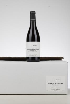 POMMARD SAUSSILES 2023 - Antoine Jobard  - 12 Bottles - Oc 12
