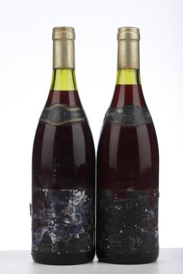 CHAMBOLLE MUSIGNY LES CHARMES 1990 - Seguin-Manuel - 2 Bottles