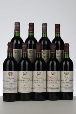 SOCIANDO MALLET 1986 - Mc - 9 Bottles