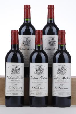 MONTROSE 1999 - Mc - 5 Bottles