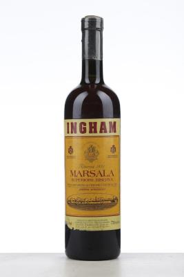 MARSALA RISERVA 1834 - Ingham - 1 Bottle