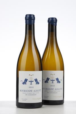 BOURGOGNE ALIGOTE EN COULEZAIN 2022 - Yvon Clerget - 2 Bottles