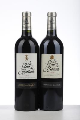 LA FLEUR DE BOUARD MIXED 1*2008 + 1*2010 - Mc - 2 Bottles