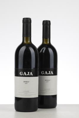 SPERSS 1997 - Gaja - 2 Bottles
