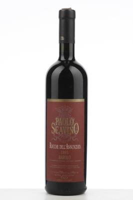 BAROLO ROCCHE DELL'ANNUNZIATA 1993 - Paolo Scavino - 1 Bottle
