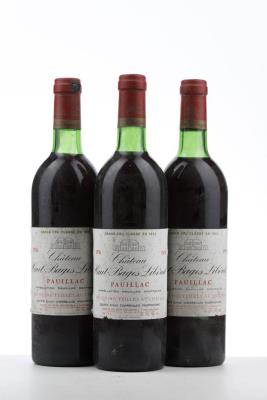 HAUT BAGES LIBERAL 1976 - Mc - 3 Bottles