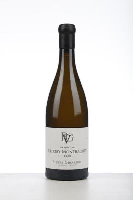 BATARD MONTRACHET 2019 - Pierre Giradin - 1 Bottle