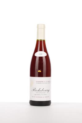 RICHEBOURG 1994 - A.F. Gros - 1 Bottle