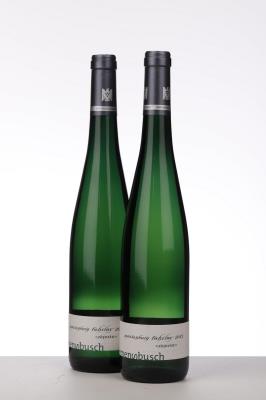 RIESLING MARIENBURG FAHRLAY RESERVE 2015 - Clemens Busch - 2 Bottles