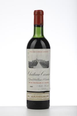 CANON 1961 - Mc - 1 Bottle
