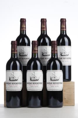 BEYCHEVELLE 2001 - Mc - 6 Bottles
