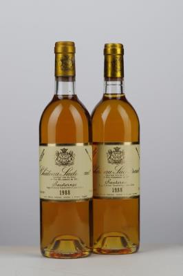 SUDUIRAUT 1988 - Mc - 2 Bottles